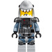 LEGO Great White Shark Army Thug Minifigure