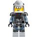 LEGO Great Wit Haai Minifiguur