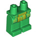 LEGO Groen Aaron Minifigure Heupen en benen (3815 / 29016)