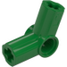 LEGO Green Angle Connector #5 (112.5º) (32015 / 41488)