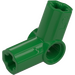 LEGO Green Angle Connector #5 (112.5º) (32015 / 41488)