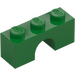 LEGO Green Arch 1 x 3 (4490)