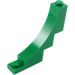 LEGO Green Arch 1 x 5 x 4 Inverted (4294 / 30099)
