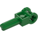 LEGO Green Axle 1.5 with Perpendicular Axle Connector (6553)