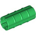LEGO Green Axle Connector (Ridged with &#039;x&#039; Hole) (6538)