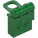 LEGO Verde Mochila con Roll (2524)