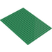 LEGO Green Baseplate 16 x 22