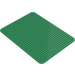 LEGO Green Baseplate 24 x 32 with Rounded Corners (10)