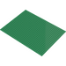 LEGO Grün Grundplatte 24 x 32  mit quadratischen Ecken