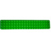 LEGO Green Baseplate 4 x 20