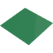 LEGO Grøn Bundplade 48 x 48 (3497 / 4186)