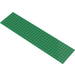 LEGO Zelená Základní deska 8 x 32 (6242)