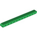 LEGO Green Beam 13 (41239 / 72714)