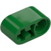 LEGO Green Beam 2 with Axle Hole and Pin Hole (40147 / 74695)