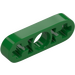 LEGO Green Beam 3 x 0.5 Thin with Axle Holes (6632 / 65123)