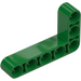 LEGO Green Beam 3 x 5 Bent 90 degrees, 3 and 5 Holes (32526 / 43886)