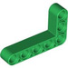 LEGO Green Beam 3 x 5 Bent 90 degrees, 3 and 5 Holes (32526 / 43886)