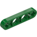 LEGO Green Beam 4 x 0.5 Thin with Axle Holes (32449 / 63782)