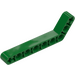 LEGO Green Beam Bent 53 Degrees, 3 and 7 Holes (32271 / 42160)