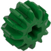 LEGO Green Bevel Gear with 12 Teeth (32270)