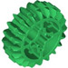 LEGO Green Bevel Gear with 20 Teeth Unreinforced (32269)