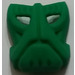 LEGO Green Bionicle Krana Mask Vu