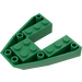 LEGO Verde Barca Base 6 x 6 (2626)