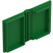 LEGO Verde Book 2 x 3 (33009)