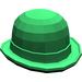 LEGO Green Bowler Hat (95674)