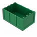 LEGO Vert Boîte 4 x 6 (4237 / 33340)