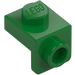 LEGO Green Bracket 1 x 1 with 1 x 1 Plate Down (36841)