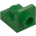 LEGO Vert Support 1 x 1 avec 1 x 1 assiette En haut (36840)