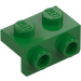 LEGO Green Bracket 1 x 2 - 1 x 2 (99781)