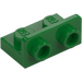 LEGO Green Bracket 1 x 2 with 1 x 2 Up (99780)