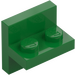 LEGO Verde Staffa 1 x 2 con Verticale Piastrella 2 x 2 (41682)