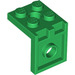 LEGO Vert Support 2 x 2 - 2 x 2 En haut (3956 / 35262)