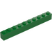 레고 녹색 벽돌 1 x 10 (6111)