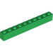 LEGO Vert Brique 1 x 10 (6111)