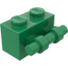 LEGO Green Brick 1 x 2 with Handle (30236)