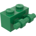 LEGO Green Brick 1 x 2 with Handle (30236)