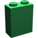 LEGO Vert Brique 1 x 2 x 2 avec support d&#039;essieu intérieur (3245)
