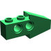 LEGO Grün Backstein 1 x 4 Flügel (2743)