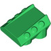 LEGO Grün Backstein 2 x 2 mit Flanges und Pistons (30603)