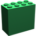 LEGO Grün Backstein 2 x 4 x 3 (30144)