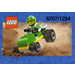 LEGO Green Buggy 6707