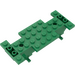 LEGO Verde Macchina Base 4 x 10 x 1 2/3 (30235)