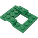 LEGO Grün Auto Base 4 x 5 (4211)