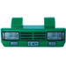 LEGO Green Car Grille 2 x 6 with Two Pins with Headlights and &#039;ID 3672&#039; (45409)