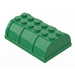 LEGO Grün Chest Deckel 4 x 6 (4238 / 33341)