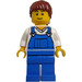 LEGO Green City Challenge Female Minifigure